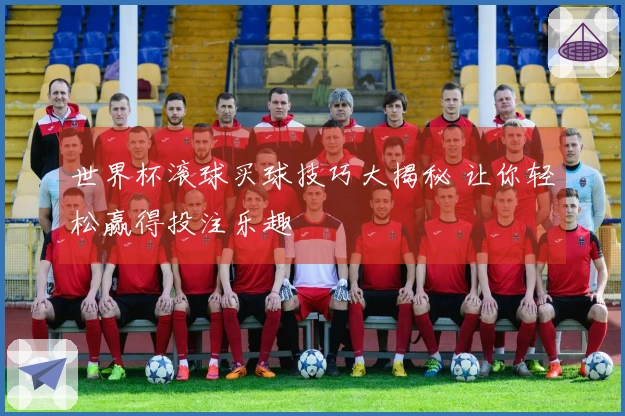 世界杯滚球买球技巧大揭秘 让你轻松赢得投注乐趣