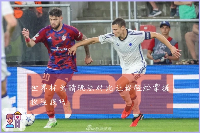 世界杯竞猜玩法对比让你轻松掌握投注技巧