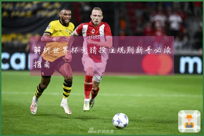 解析世界杯竞猜投注规则新手必读指南